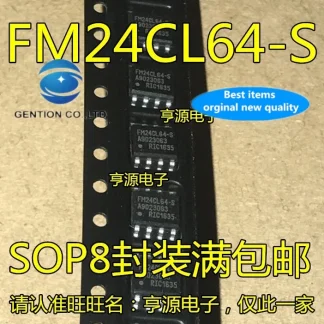 20pcs FM24CL64-S SOP8 EEPROM - Genuine New and Original Stock Product Image #7036 With The Dimensions of  Width x  Height Pixels. The Product Is Located In The Category Names Computer & Office → Device Cleaners