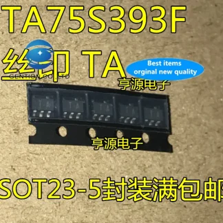 20pcs TA75S393F Silk Screen TA SOT23-5 Linear Comparator Chip - Genuine Stock Product Image #30713 With The Dimensions of  Width x  Height Pixels. The Product Is Located In The Category Names Computer & Office → Device Cleaners