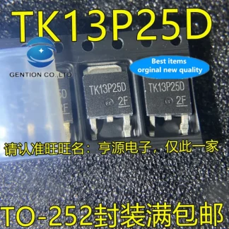 20pcs TK13P25D TO-252 MOS SMD High Voltage Field Effect Tube Chip - Genuine Stock Product Image #30725 With The Dimensions of  Width x  Height Pixels. The Product Is Located In The Category Names Computer & Office → Device Cleaners