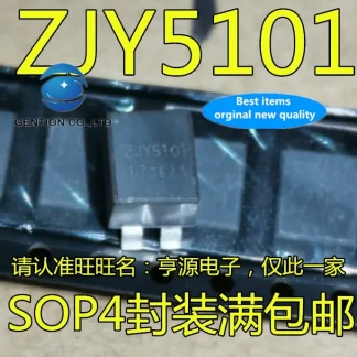 20pcs ZJYS81R5-2PL51T-G01 ZJY5101 Common Mode Filter Chip - Genuine Stock Product Image #30709 With The Dimensions of  Width x  Height Pixels. The Product Is Located In The Category Names Computer & Office → Industrial Computer & Accessories