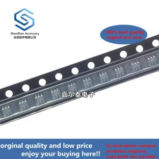 20-Pack of Genuine 74LVC1G157GW Logic Chips in SOT23-6 Package Product Image #29139 With The Dimensions of  Width x  Height Pixels. The Product Is Located In The Category Names Computer & Office → Industrial Computer & Accessories