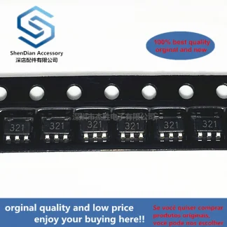 20-Pack of Genuine SGM321 Operational Amplifiers in SOT23-5 Package Product Image #29151 With The Dimensions of  Width x  Height Pixels. The Product Is Located In The Category Names Computer & Office → Device Cleaners