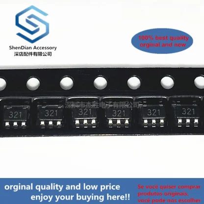 20-Pack of Genuine SGM321 Operational Amplifiers in SOT23-5 Package Product Image #29151 With The Dimensions of 800 Width x 800 Height Pixels. The Product Is Located In The Category Names Computer & Office → Device Cleaners