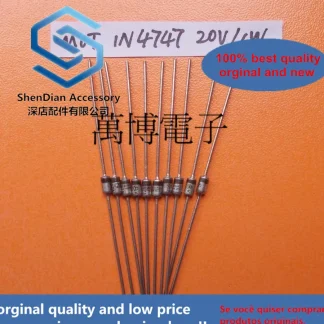 20pcs Original New 1N4747A 1W 20V Zener Diodes Product Image #28874 With The Dimensions of  Width x  Height Pixels. The Product Is Located In The Category Names Computer & Office → Device Cleaners