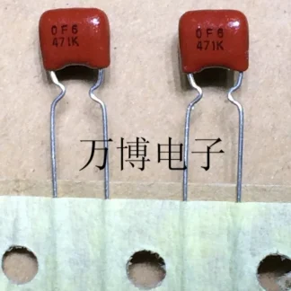 20pcs Original New 470pF Capacitors Product Image #28886 With The Dimensions of  Width x  Height Pixels. The Product Is Located In The Category Names Computer & Office → Device Cleaners