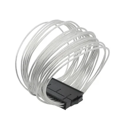 24 Pin PSU Extension Cable - 20+4 Pin Tinned Copper Male to Female ATX Mining for Computer Adaptor Product Image #25098 With The Dimensions of 800 Width x 800 Height Pixels. The Product Is Located In The Category Names Computer & Office → Computer Cables & Connectors