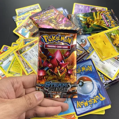 Pokémon GX Team Up Booster Box: Sun & Moon Unbroken Bonds, Unified Minds, Evolutions - 27 Cards Product Image #30365 With The Dimensions of 800 Width x 800 Height Pixels. The Product Is Located In The Category Names Toys & Hobbies → Hobby & Collectibles → Game Collection Cards