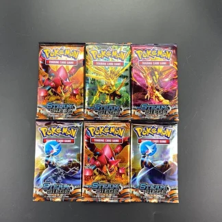 Pokémon GX Team Up Booster Box: Sun & Moon Unbroken Bonds, Unified Minds, Evolutions - 27 Cards Product Image #30362 With The Dimensions of  Width x  Height Pixels. The Product Is Located In The Category Names Toys & Hobbies → Hobby & Collectibles → Game Collection Cards