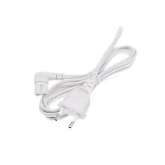 2M/3M Power Extension Cable for LED TVs - EU 2 Prong to IEC320 C7 Figure 8 Angle Adapter Product Image #25277 With The Dimensions of  Width x  Height Pixels. The Product Is Located In The Category Names Computer & Office → Servers