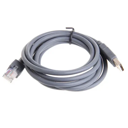 2M USB Cable for Symbol Barcode Scanners - LS1203 LS2208 LS4208 LS3008 CBA-U01-S07ZAR Product Image #21040 With The Dimensions of 800 Width x 800 Height Pixels. The Product Is Located In The Category Names Computer & Office → Computer Cables & Connectors