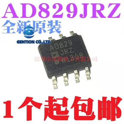 2PCS AD829JRZ SOP8 Operational Amplifiers - 100% New and Original Product Image #12769 With The Dimensions of 800 Width x 800 Height Pixels. The Product Is Located In The Category Names Computer & Office → Device Cleaners