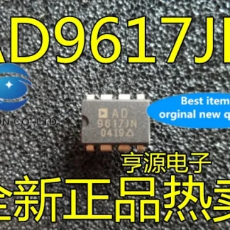 2PCS AD9617JN Analog Devices Integrated Circuits Product Image #35051 With The Dimensions of  Width x  Height Pixels. The Product Is Located In The Category Names Computer & Office → Device Cleaners