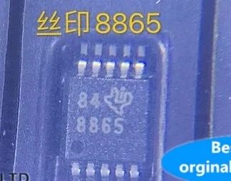 2PCS ADS8865IDGSR MSOP-10 AD Converters Product Image #35076 With The Dimensions of  Width x  Height Pixels. The Product Is Located In The Category Names Computer & Office → Device Cleaners