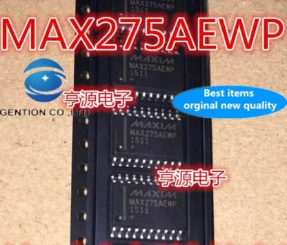 2PCS MAX275AEWP SOP20 Integrated Circuits Product Image #35066 With The Dimensions of 638 Width x 545 Height Pixels. The Product Is Located In The Category Names Computer & Office → Device Cleaners