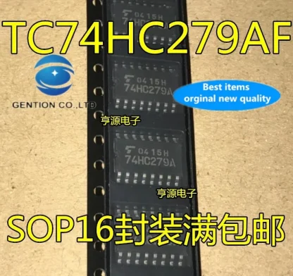 2PCS TC74HC279AF SOP16-5.2 Integrated Circuits Product Image #34913 With The Dimensions of 698 Width x 657 Height Pixels. The Product Is Located In The Category Names Computer & Office → Device Cleaners