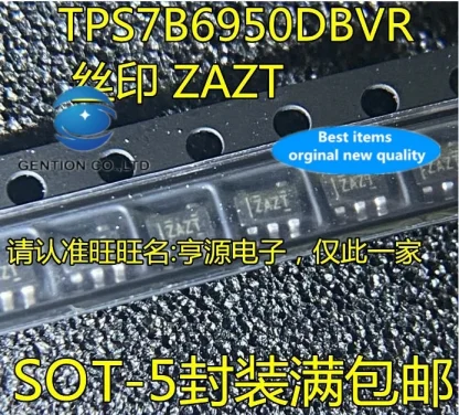 2PCS TPS7B6950DBVR SOT23-5 Voltage Stabilizer ICs Product Image #35056 With The Dimensions of 694 Width x 627 Height Pixels. The Product Is Located In The Category Names Computer & Office → Device Cleaners