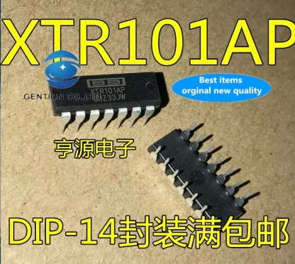 2PCS XTR101AP Sensing/Detecting Interface ICs Product Image #35086 With The Dimensions of 763 Width x 683 Height Pixels. The Product Is Located In The Category Names Computer & Office → Device Cleaners