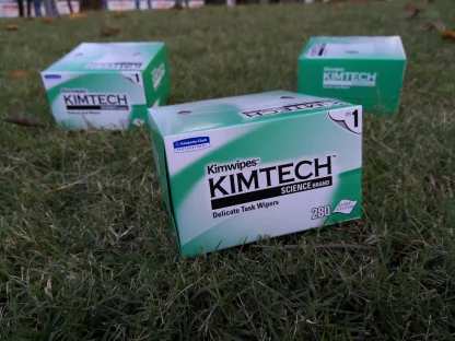 Kimtech Fiber Optic Cleaning Wipes - 560pcs for Screen Polishing, Dust-Free Precision Cleaning. Product Image #4483 With The Dimensions of 2560 Width x 1920 Height Pixels. The Product Is Located In The Category Names Computer & Office → Device Cleaners