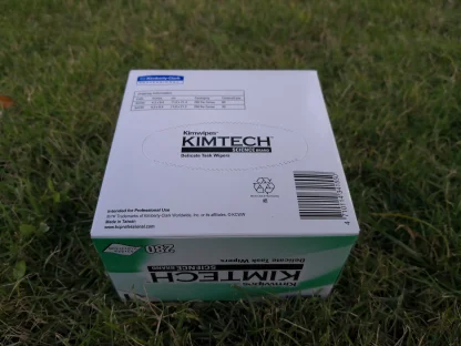 Kimtech Fiber Optic Cleaning Wipes - 560pcs for Screen Polishing, Dust-Free Precision Cleaning. Product Image #4486 With The Dimensions of 2560 Width x 1920 Height Pixels. The Product Is Located In The Category Names Computer & Office → Device Cleaners