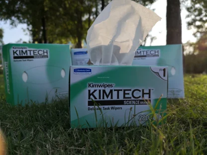Kimtech Fiber Optic Cleaning Wipes - 560pcs for Screen Polishing, Dust-Free Precision Cleaning. Product Image #4481 With The Dimensions of 2560 Width x 1920 Height Pixels. The Product Is Located In The Category Names Computer & Office → Device Cleaners