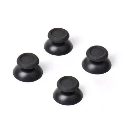 2pc Black Analog Joystick Thumb Grip Caps for PS4, PS5, Xbox 360 Controllers Product Image #12605 With The Dimensions of 800 Width x 800 Height Pixels. The Product Is Located In The Category Names Computer & Office → Device Cleaners