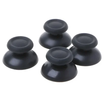 2pc Black Analog Joystick Thumb Grip Caps for PS4, PS5, Xbox 360 Controllers Product Image #12607 With The Dimensions of 800 Width x 800 Height Pixels. The Product Is Located In The Category Names Computer & Office → Device Cleaners