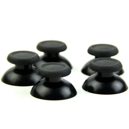 2pc Black Analog Joystick Thumb Grip Caps for PS4, PS5, Xbox 360 Controllers Product Image #12608 With The Dimensions of 800 Width x 800 Height Pixels. The Product Is Located In The Category Names Computer & Office → Device Cleaners
