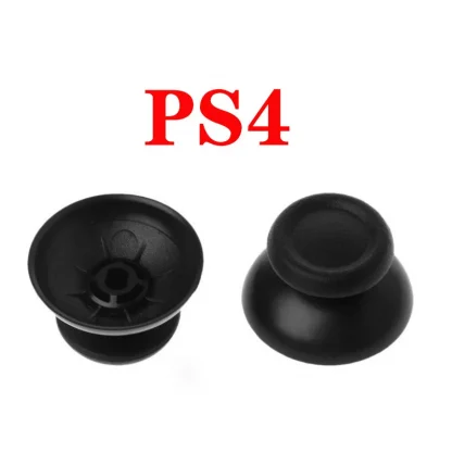 2pc Black Analog Joystick Thumb Grip Caps for PS4, PS5, Xbox 360 Controllers Product Image #12609 With The Dimensions of 800 Width x 800 Height Pixels. The Product Is Located In The Category Names Computer & Office → Device Cleaners