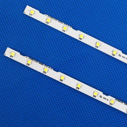 2pcs LED Backlight Strip Replacement for Samsung 49" NU7100, NU7170, NU7300, NU7670, NU7140 Series TVs Product Image #34816 With The Dimensions of 2000 Width x 2000 Height Pixels. The Product Is Located In The Category Names Computer & Office → Industrial Computer & Accessories