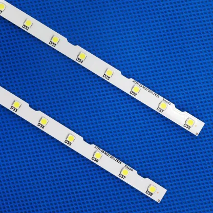 2pcs LED Backlight Strip Replacement for Samsung 49" NU7100, NU7170, NU7300, NU7670, NU7140 Series TVs Product Image #34819 With The Dimensions of 2000 Width x 2000 Height Pixels. The Product Is Located In The Category Names Computer & Office → Industrial Computer & Accessories
