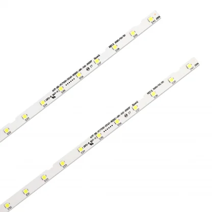 2pcs/Lot LED Backlight Strip for Samsung 55NU7100/UE55NU7300 Product Image #30180 With The Dimensions of 2000 Width x 2000 Height Pixels. The Product Is Located In The Category Names Computer & Office → Industrial Computer & Accessories