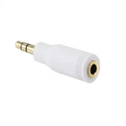 3.5mm 4 Pole Male to 3.5mm 3 Pole Female Stereo Audio Adapter Product Image #17647 With The Dimensions of 750 Width x 750 Height Pixels. The Product Is Located In The Category Names Computer & Office → Computer Cables & Connectors