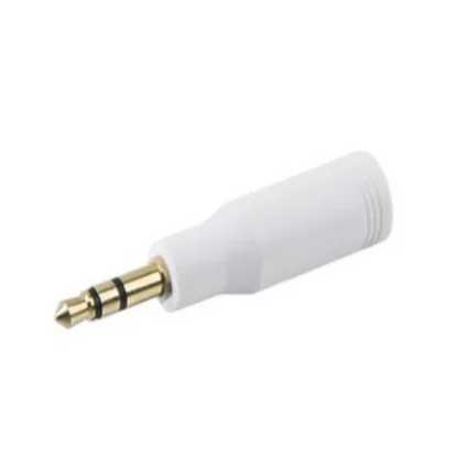 3.5mm 4 Pole Male to 3.5mm 3 Pole Female Stereo Audio Adapter Product Image #17645 With The Dimensions of 800 Width x 800 Height Pixels. The Product Is Located In The Category Names Computer & Office → Computer Cables & Connectors