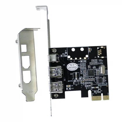 PCI-E 1X to 16X 1394 DV Video Capture Card with Firewire Adapter for Desktop Computer Product Image #23435 With The Dimensions of 1001 Width x 1001 Height Pixels. The Product Is Located In The Category Names Computer & Office → Computer Cables & Connectors