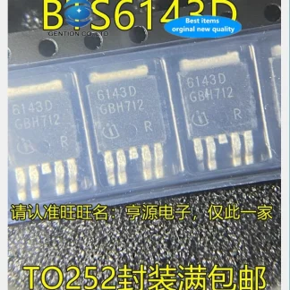 30pcs BTS6143D Auto Intelligent Power Switch Chip - Genuine New and Original Stock, D-252 Product Image #6976 With The Dimensions of  Width x  Height Pixels. The Product Is Located In The Category Names Computer & Office → Device Cleaners