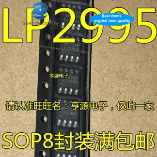 30 PCS LP2995 SOP-8 Regulated Power Supply IC - Genuine New Stock Product Image #30773 With The Dimensions of  Width x  Height Pixels. The Product Is Located In The Category Names Computer & Office → Device Cleaners