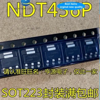 30pcs NDT456P SOT223 MOS Field Effect Tubes - Genuine New and Original Stock Product Image #6996 With The Dimensions of  Width x  Height Pixels. The Product Is Located In The Category Names Computer & Office → Device Cleaners