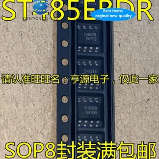 30 PCS ST485 ST485EBDR RS-485/RS-422 Driver IC Chip - Genuine Stock Product Image #30733 With The Dimensions of  Width x  Height Pixels. The Product Is Located In The Category Names Computer & Office → Device Cleaners