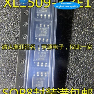 XL1509 3.3 E1 SOP8 Integrated Circuit IC: 30 PCS Genuine New Stock Product Image #30813 With The Dimensions of  Width x  Height Pixels. The Product Is Located In The Category Names Computer & Office → Device Cleaners