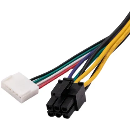 30CM ATX 24Pin to 6Pin Modular Power Supply Cable for HP Elite 8100 8200 8300 800G1 Product Image #22972 With The Dimensions of 800 Width x 800 Height Pixels. The Product Is Located In The Category Names Computer & Office → Computer Cables & Connectors
