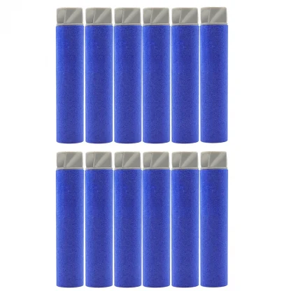 30Pcs Accustrike Big Hole Sucker Head Bullets for Nerf Mega Toy Gun Foam Refill Darts Product Image #32634 With The Dimensions of 1000 Width x 1000 Height Pixels. The Product Is Located In The Category Names Sports & Entertainment → Shooting → Paintballs