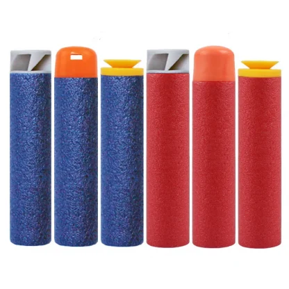 30Pcs Accustrike Big Hole Sucker Head Bullets for Nerf Mega Toy Gun Foam Refill Darts Product Image #32635 With The Dimensions of 800 Width x 800 Height Pixels. The Product Is Located In The Category Names Sports & Entertainment → Shooting → Paintballs