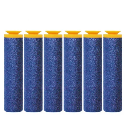 30Pcs Accustrike Big Hole Sucker Head Bullets for Nerf Mega Toy Gun Foam Refill Darts Product Image #32637 With The Dimensions of 800 Width x 800 Height Pixels. The Product Is Located In The Category Names Sports & Entertainment → Shooting → Paintballs