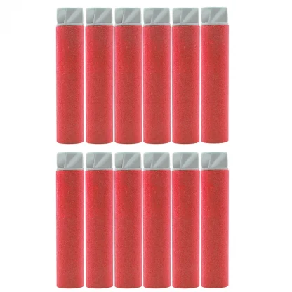 30Pcs Accustrike Big Hole Sucker Head Bullets for Nerf Mega Toy Gun Foam Refill Darts Product Image #32632 With The Dimensions of 1000 Width x 1000 Height Pixels. The Product Is Located In The Category Names Sports & Entertainment → Shooting → Paintballs