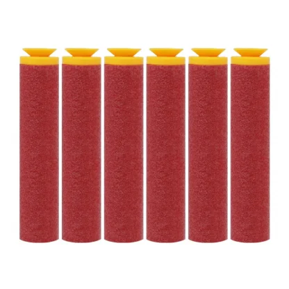 30Pcs Accustrike Big Hole Sucker Head Bullets for Nerf Mega Toy Gun Foam Refill Darts Product Image #32638 With The Dimensions of 800 Width x 800 Height Pixels. The Product Is Located In The Category Names Sports & Entertainment → Shooting → Paintballs