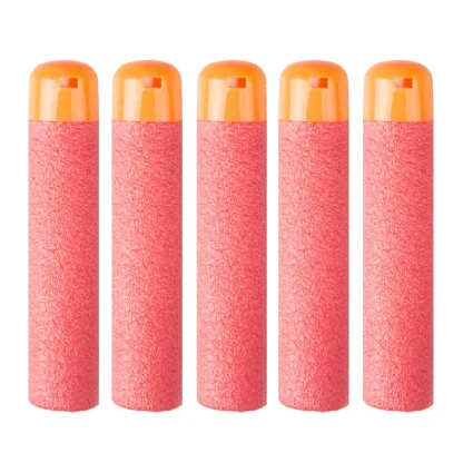 30Pcs Mega Foam Refill Darts for N-Strike Mega Series Product Image #34603 With The Dimensions of 800 Width x 800 Height Pixels. The Product Is Located In The Category Names Sports & Entertainment → Shooting → Paintballs