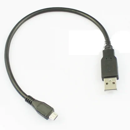 USB 2.0 Micro USB to USB Male Data Cable - 30cm, 50cm, 100cm, 150cm - Compatible with Tablet PC, Android Mobile, Game Console Product Image #16324 With The Dimensions of 800 Width x 800 Height Pixels. The Product Is Located In The Category Names Computer & Office → Computer Cables & Connectors