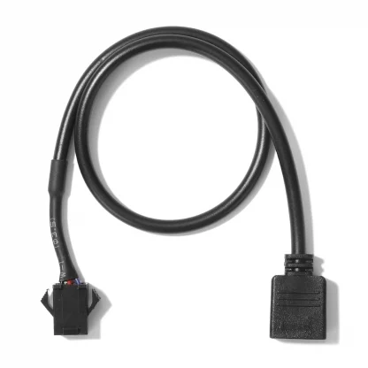 RGB Adapter Cable for PC LED Light Strips - 30cm Male/Female Cord, 5V 3 Pin/12V 4 Pin, Motherboard Conversion Product Image #20795 With The Dimensions of 1001 Width x 1001 Height Pixels. The Product Is Located In The Category Names Computer & Office → Computer Cables & Connectors