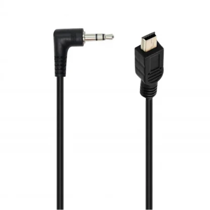 Optimize Audio Connections! 30cm 90-Degree Elbow Micro USB/Mini USB to 3.5mm Audio Cable for V8 Live Microphones, Headsets, and Phone Audio – Upgrade Your Listening Experience! Product Image #20785 With The Dimensions of 800 Width x 800 Height Pixels. The Product Is Located In The Category Names Computer & Office → Computer Cables & Connectors