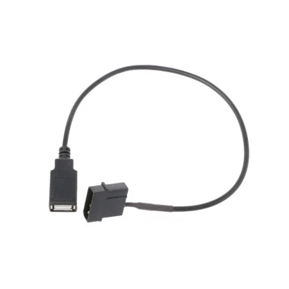 Efficient Power Delivery: Upgrade with our 30cm 5V 2-Pin IDE Molex to USB 2.0 Type A Female Power Adapter Cable for seamless connectivity. Enhance your device performance. Enjoy ✓Free Shipping Worldwide! ✓Limited Time Sale ✓Easy Return. Product Image #18387 With The Dimensions of 800 Width x 800 Height Pixels. The Product Is Located In The Category Names Computer & Office → Computer Cables & Connectors